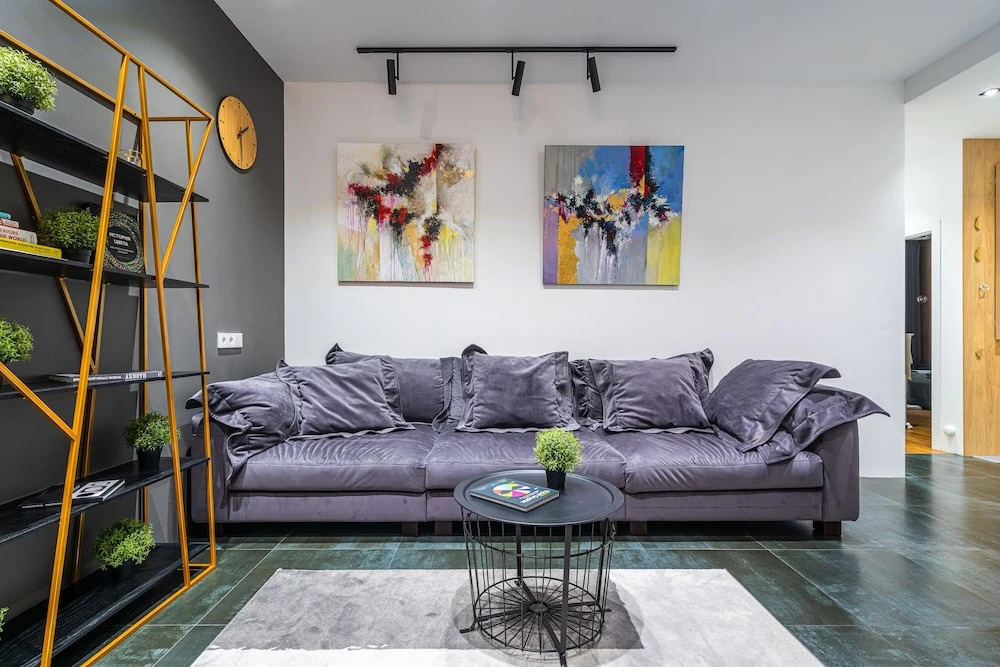 Letyourflat Apartments Nevsky Hi-Tech