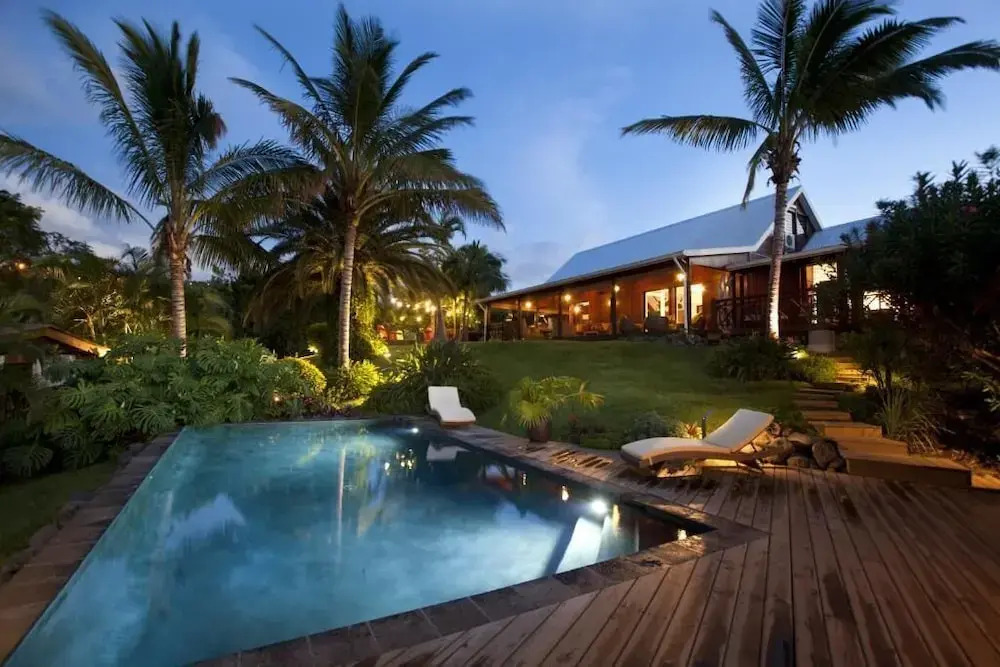 Villa Maido Luxe