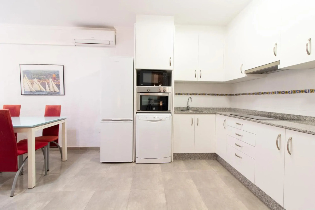 Global Properties, Apartamento 2 dormitorios en Canet d'en Berenguer