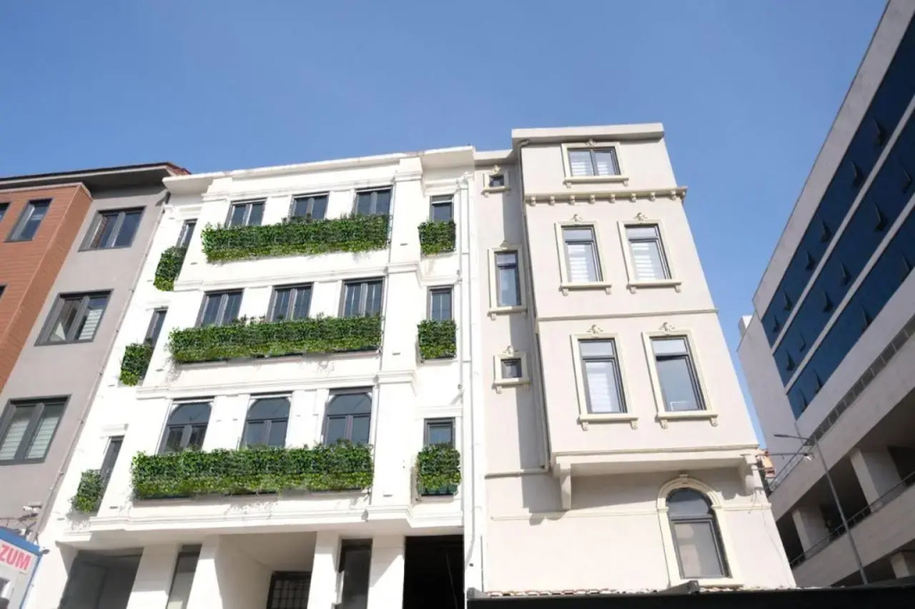 AB Residences -Cihangir Luxury Antique Apartment