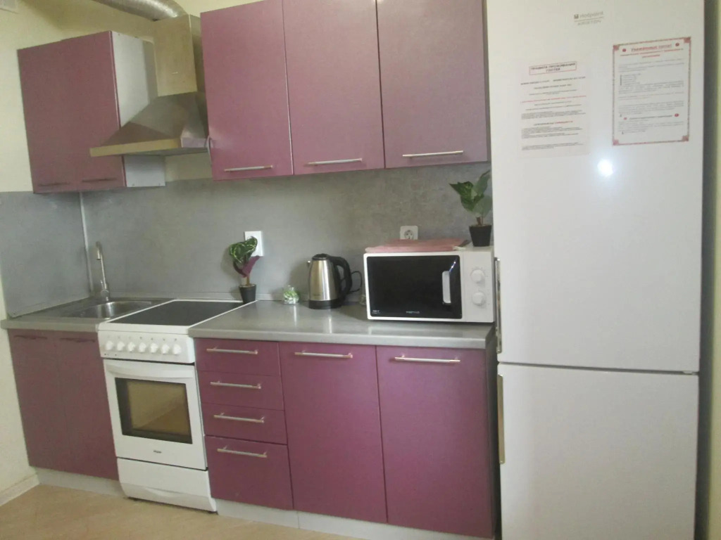 Апартаменты на улице им. Героя Сарабеева В.И. 5к1