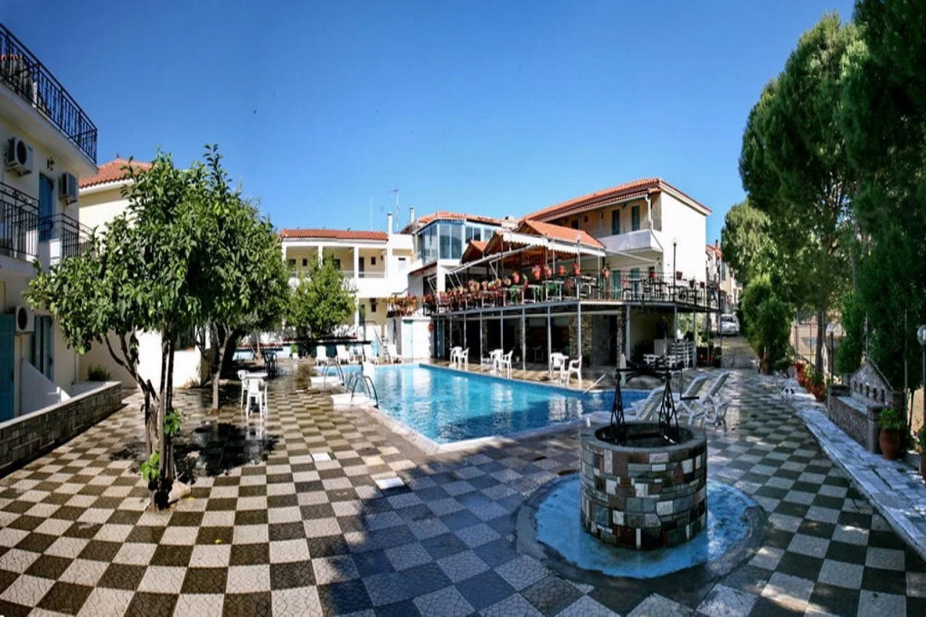 Theofilos Classic Hotel