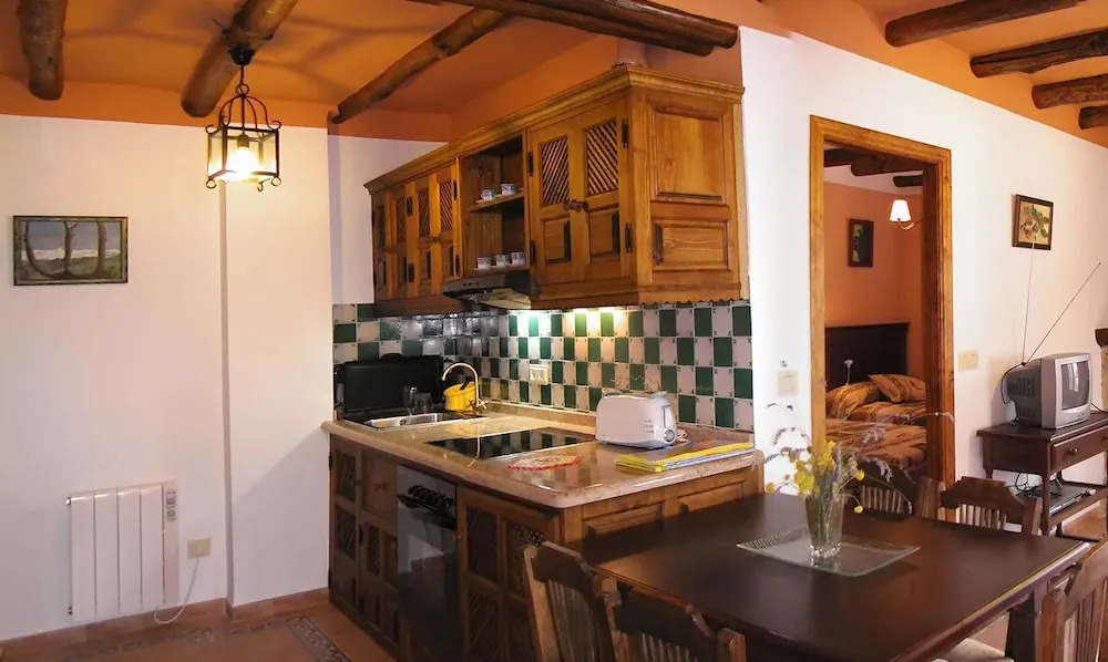 Apartamentos Turísticos Casalpujarra