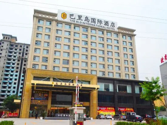 The BLD International Hotel
