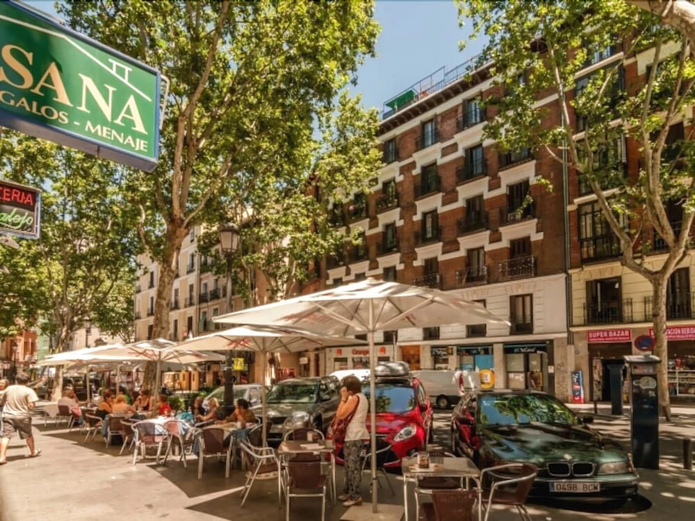 Charmy Design Apartment Plaza Mayor