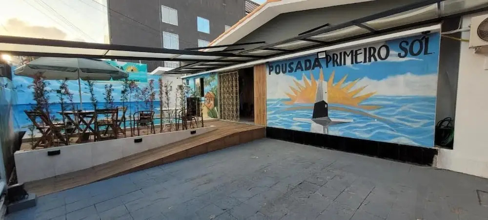 Pousada Primeiro Sol