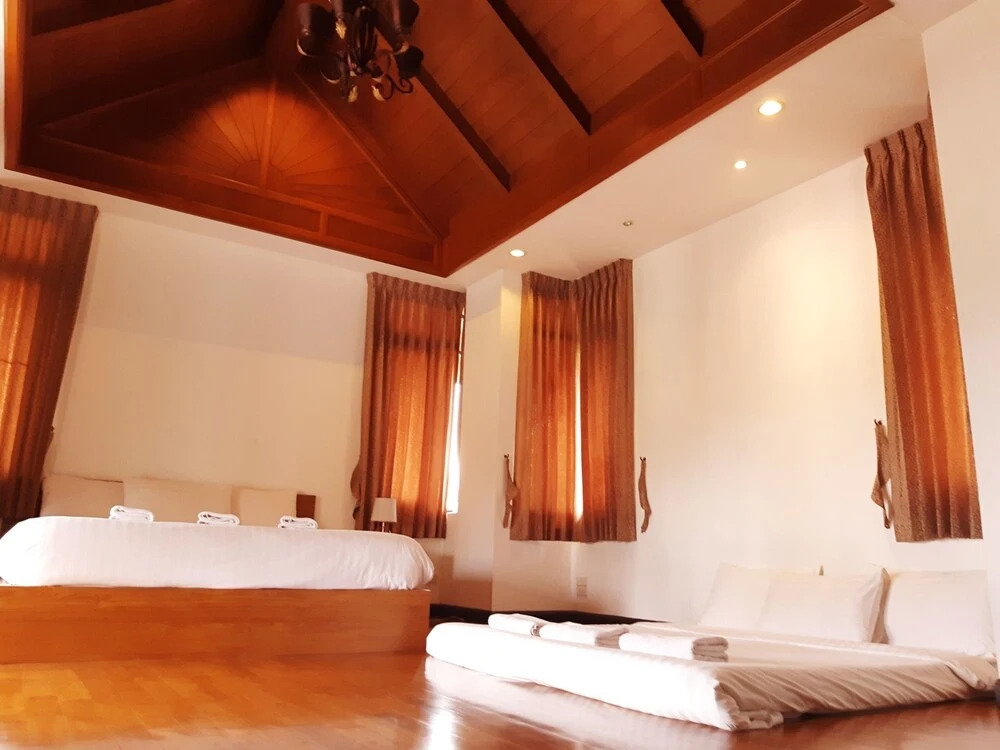 รมิดา พูล วิลล่า พัทยา Ramida Pool Villa Pattaya
