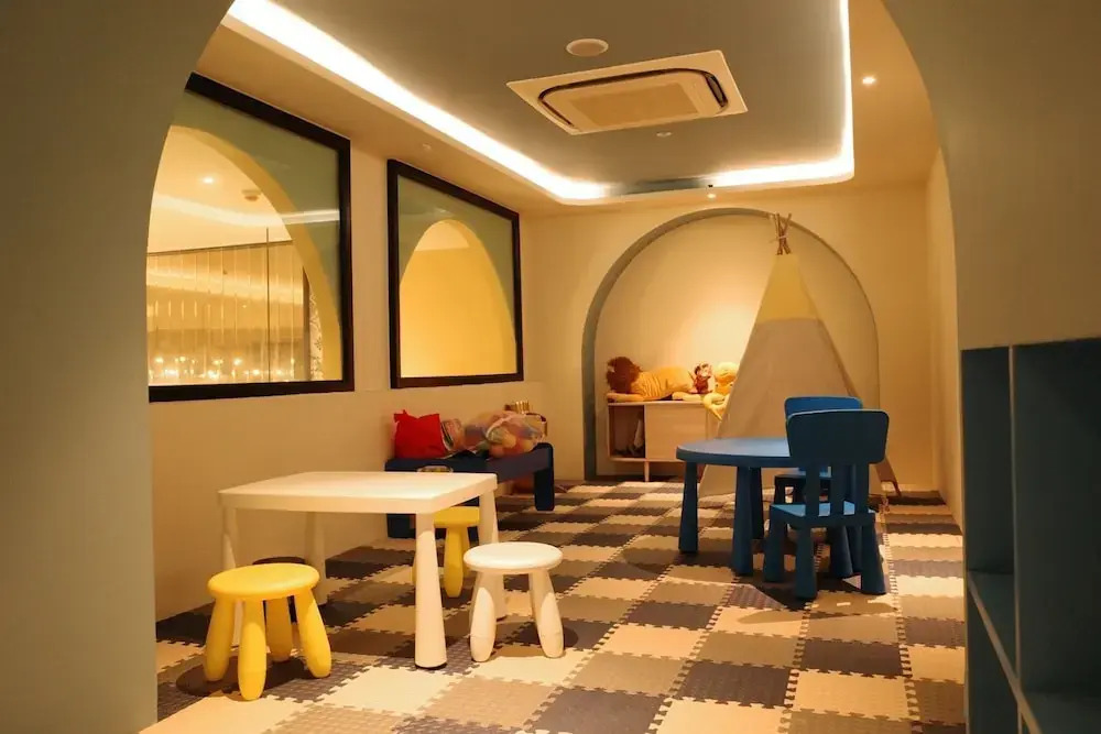 Kastel Bangkok Hotel