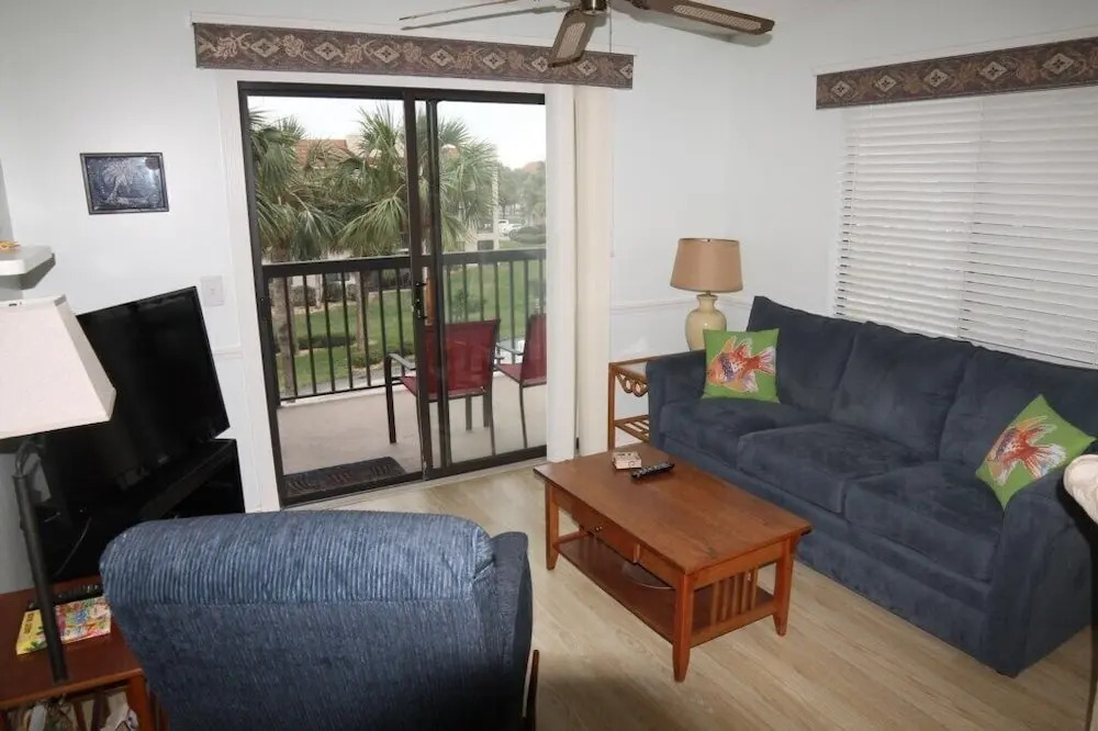 Ocean Ge Club N33 1 Bedroom Condo