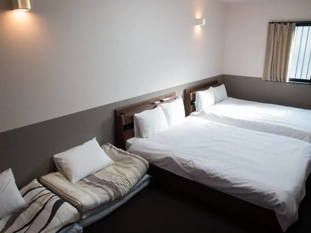 Guest House One More Heart Kyoto Station South 1