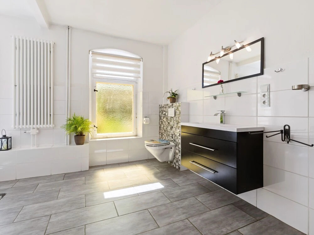 Delightful Apartment in Klein Pravtshagen With Boating
