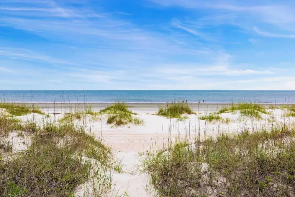 11 Singleton Beach by Avantstay Oceanfront Retreat w/ Private Pool + Boardwalk Near Hilton Head Hotspots
