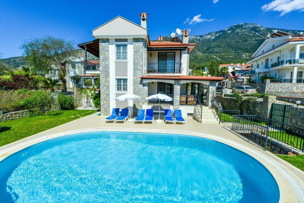 Villa Oriana