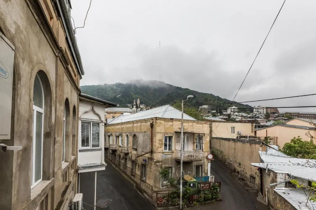 Kuxos Besiki Apartment