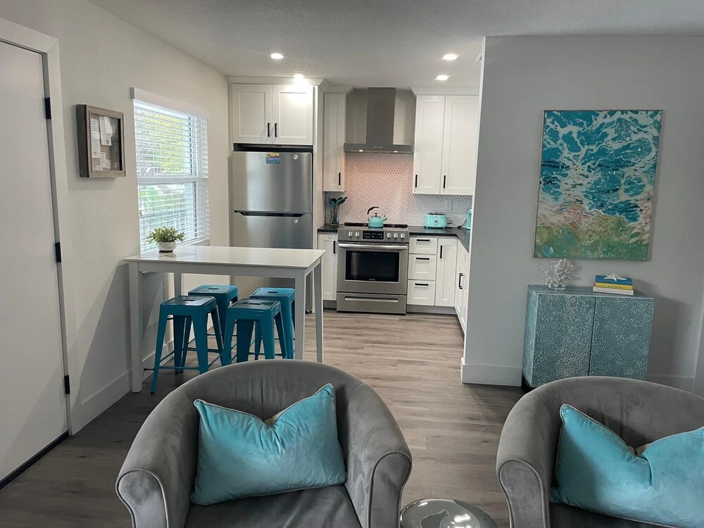 Orange Condo
