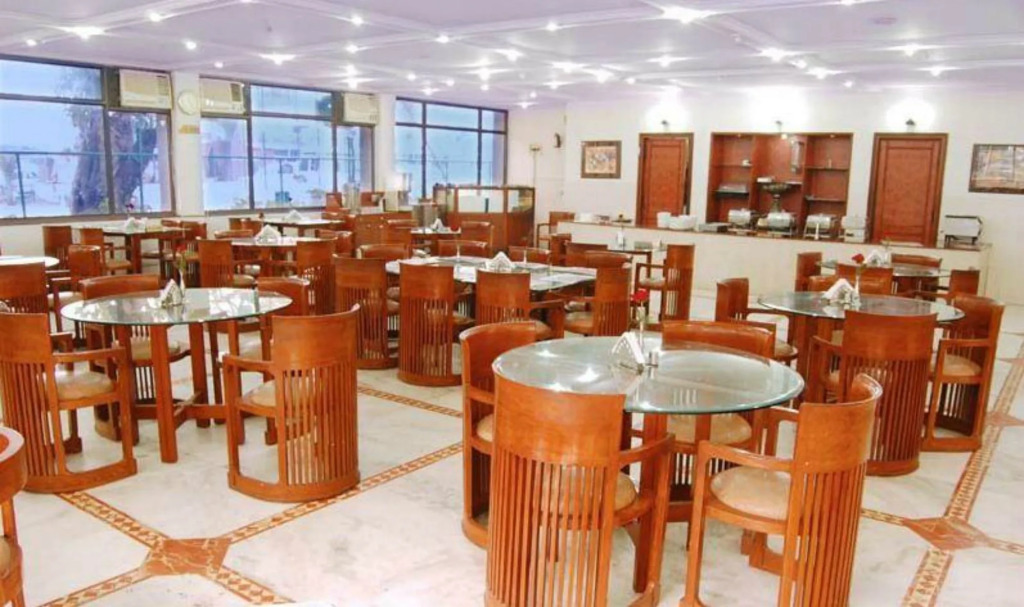 New Delhi YMCA Tourist Hostel
