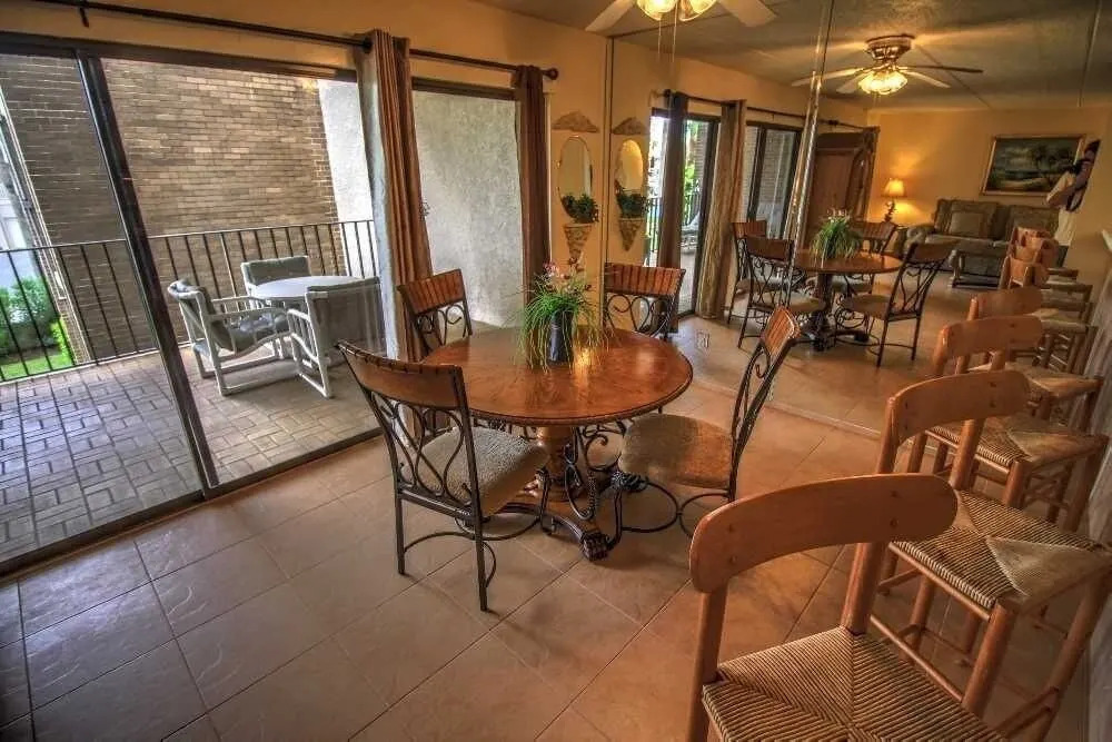 Padre Oasis 202 - 2 Br Condo