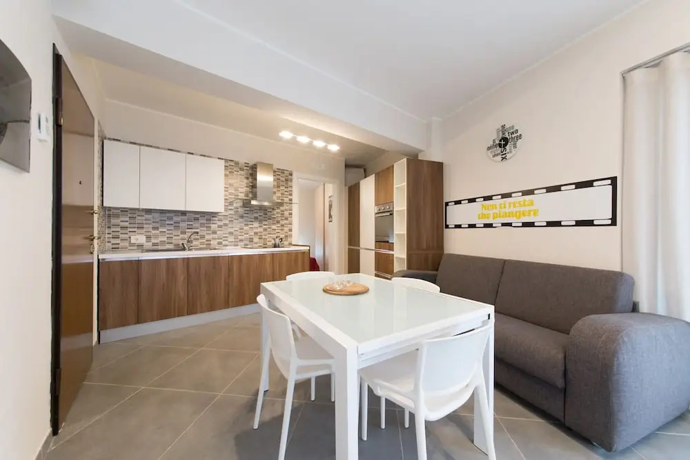 Casa Vacanze Non Ci Resta Che Piangere