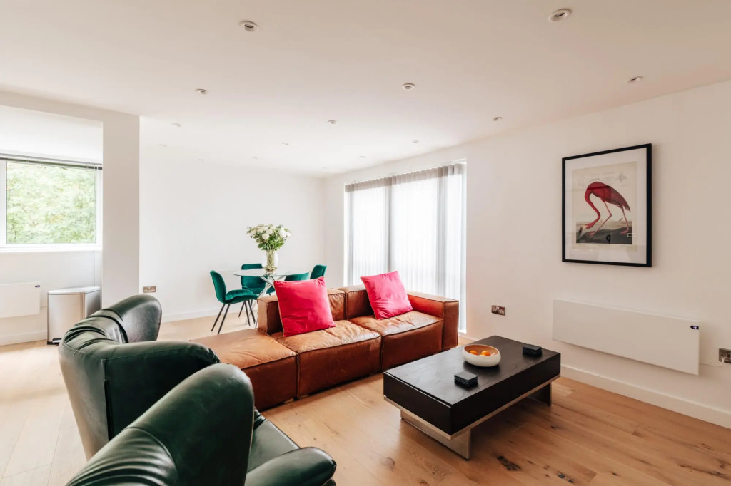 CH Apt 5 2bed in Bath