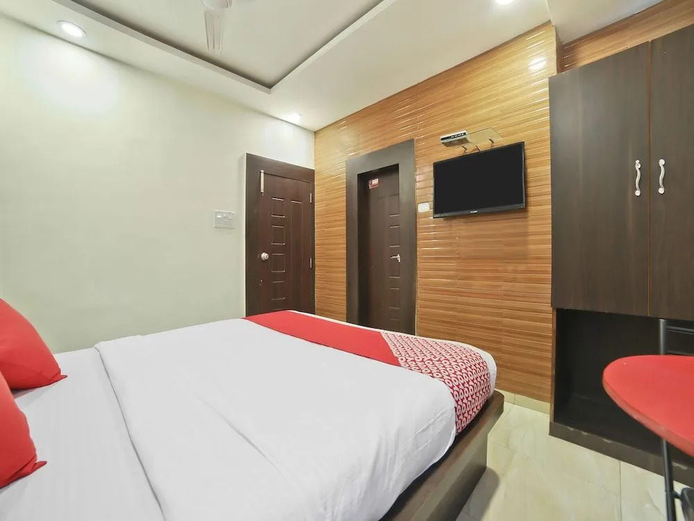 Oyo 22397 S-Cube Service Apartments