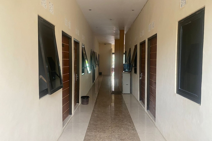 Hotel O Uno Homestay Syariah