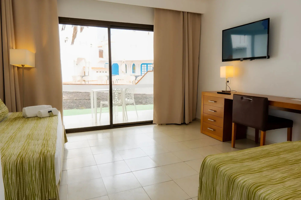 Apartamentos Hesperia Bristol Playa