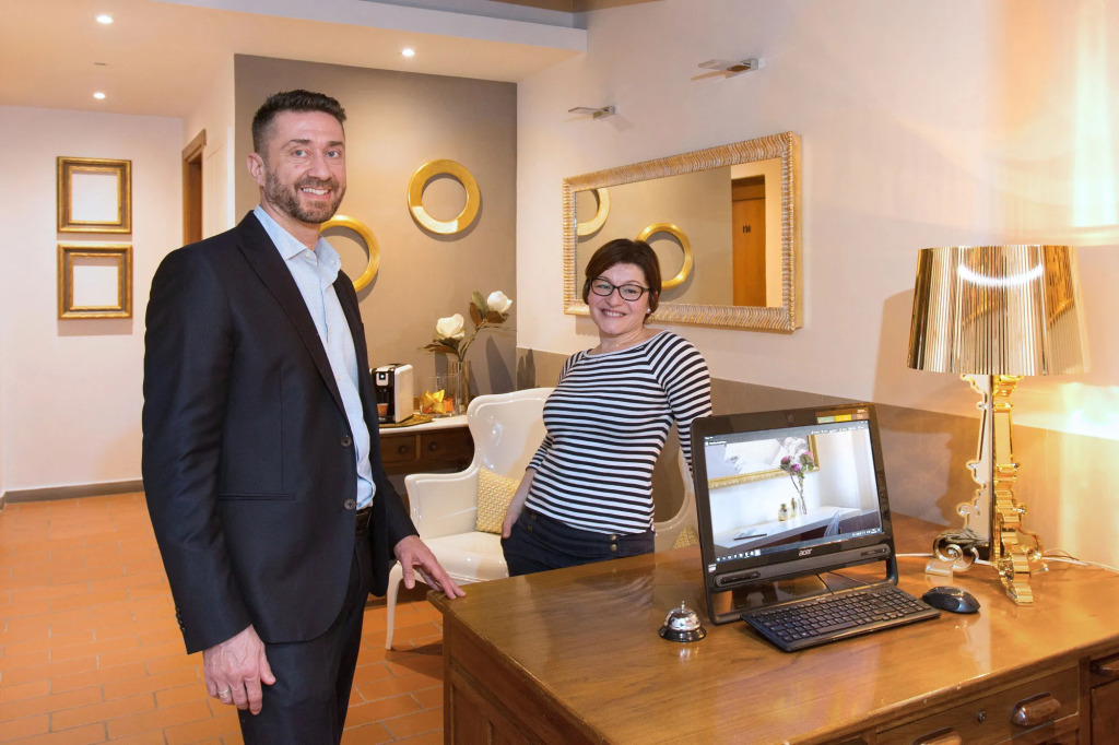 Sette Angeli Rooms