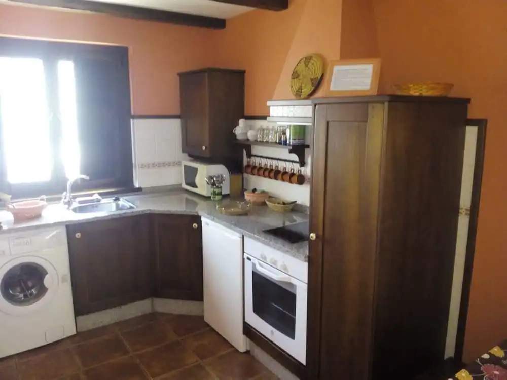 107446 - Apartment in Puerto de la Vega