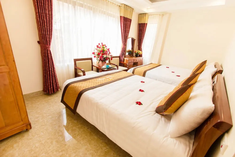 Sapa Ruby Hotel