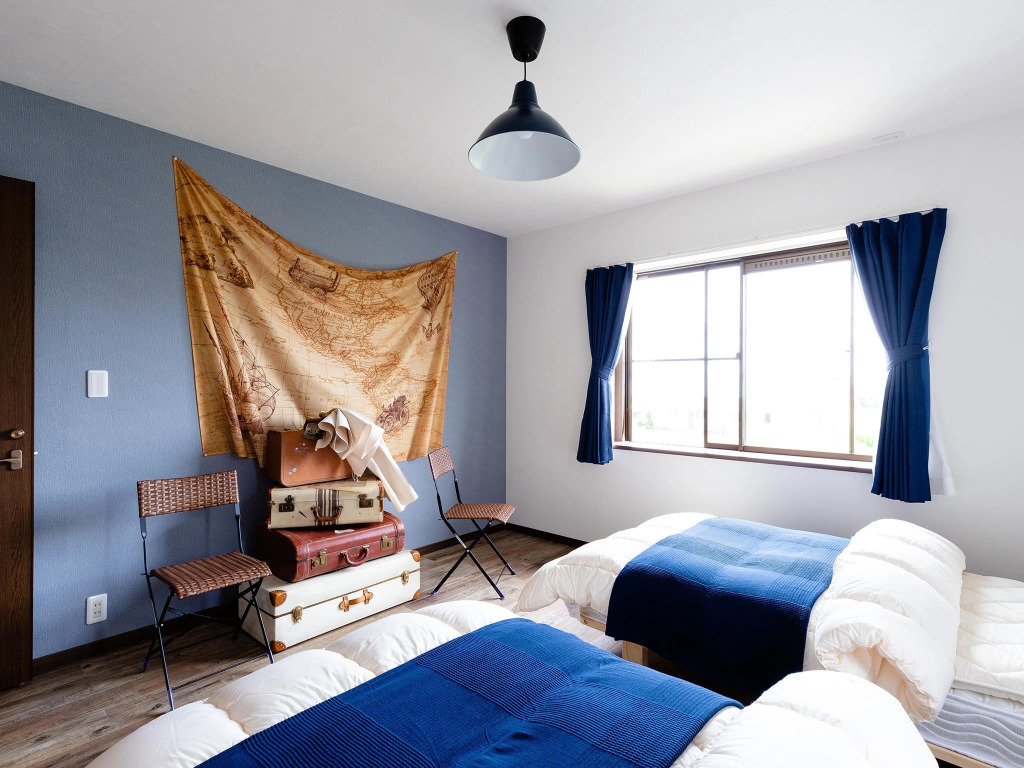Wave House Kujukuri Shimokaizuka Beachside - Self Check-In Only