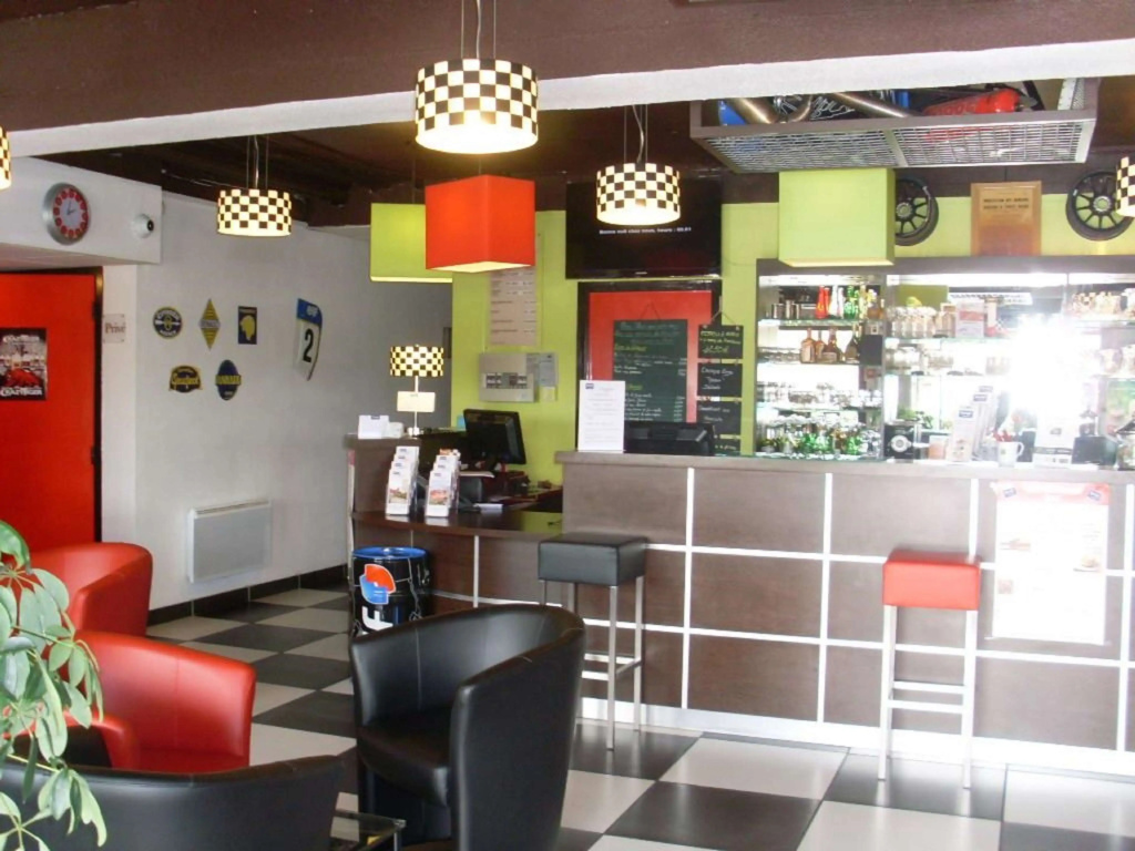 Enzo Hotels Vierzon by Kyriad Direct
