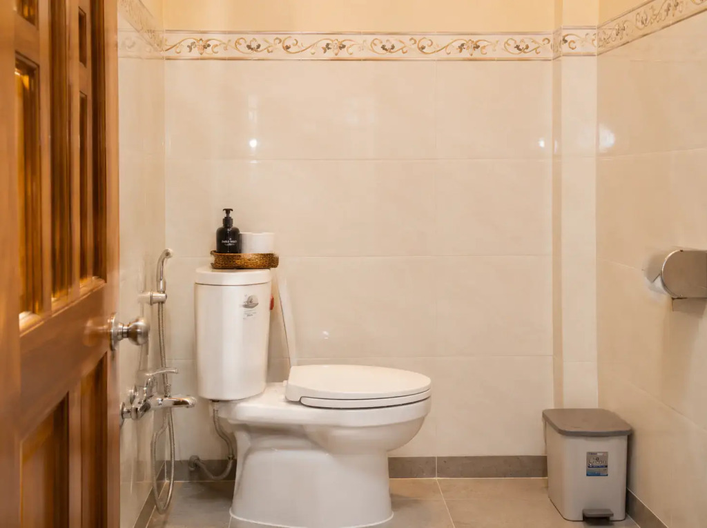 The Lam Homestay
