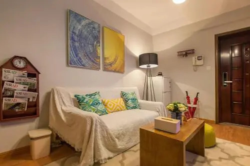 Wuhan Jianghan·Jianghan Road· Locals Apartment 00156350