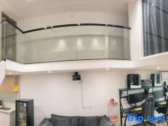 UP E-sports Hotel (Youtehui Mingtai City Plaza Branch)