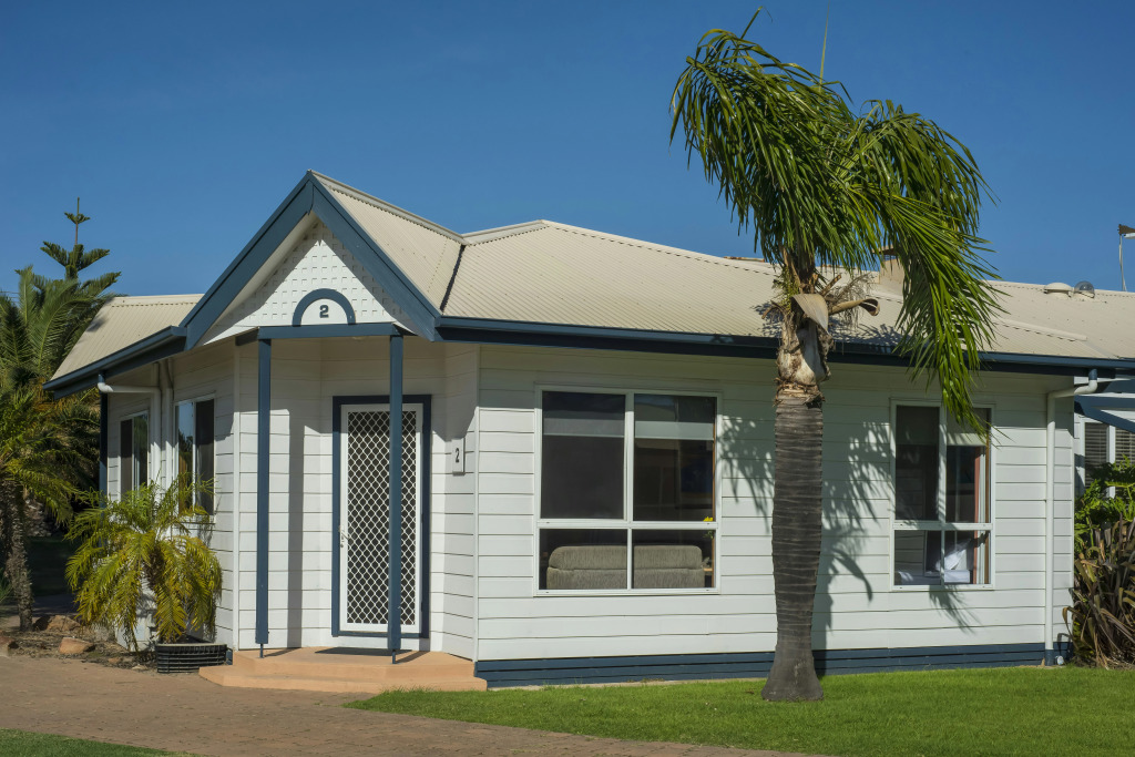 The Retreat at West Beach Parks