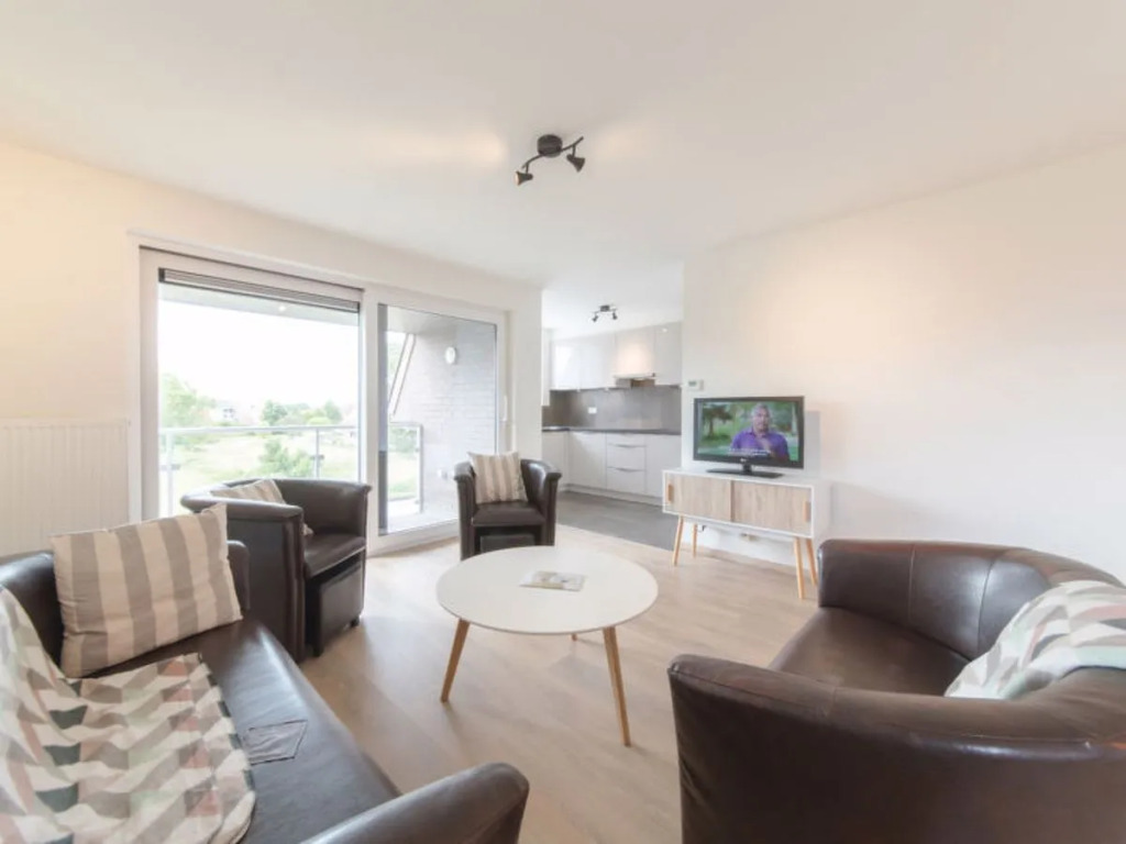 Apartment Rozenhof Bredene