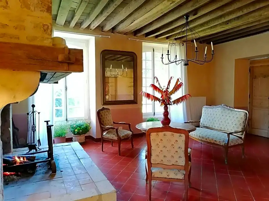 Maison de L Eveque D'ozenx