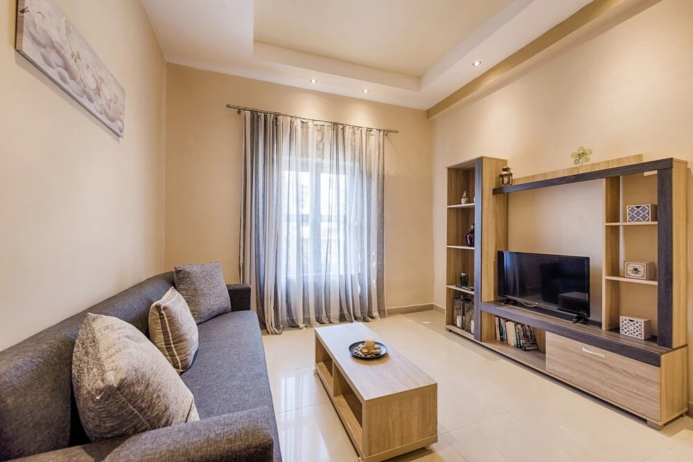 Lucian City Apartments