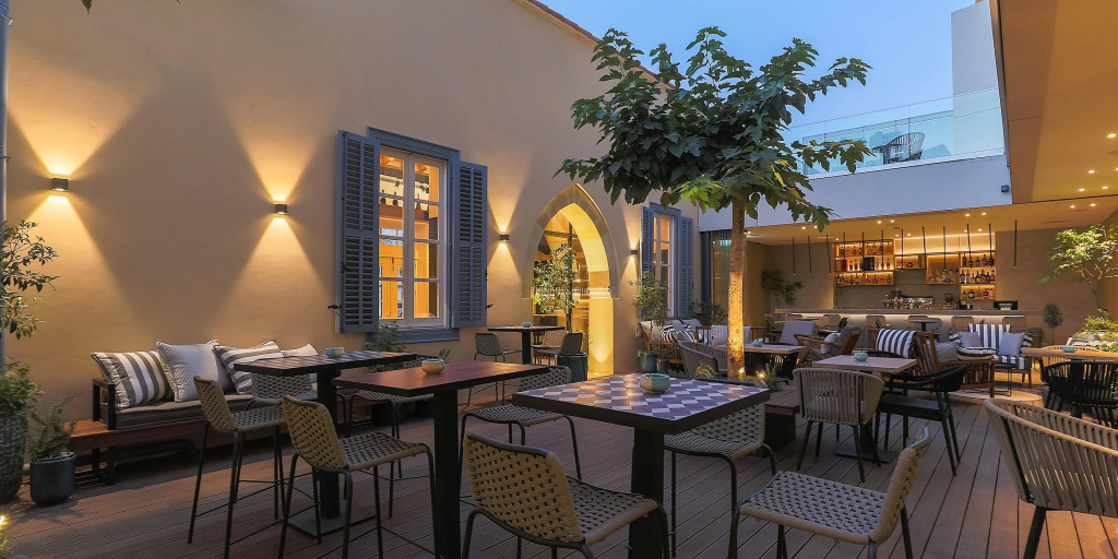 Hotel Indigo Larnaca by IHG-ADULTS ONLY