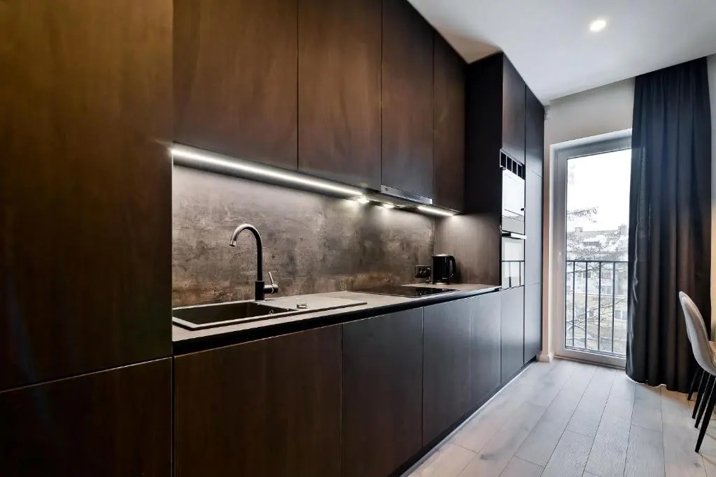 City Center loft 2
