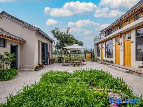 Dali Qinwei Huxuan Pastoral Homestay