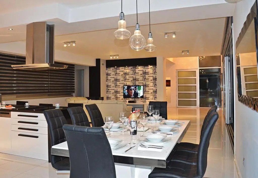 Villa Saranta Gold - Exquisite 3 Bedroom Protaras Villa With Private Pool