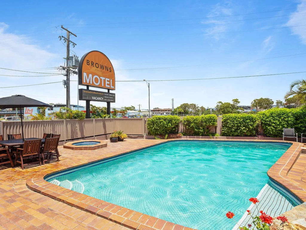 Browns at Broadbeach Motel