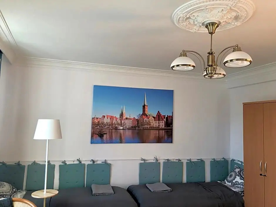 Szafarnia Apartments Old Town