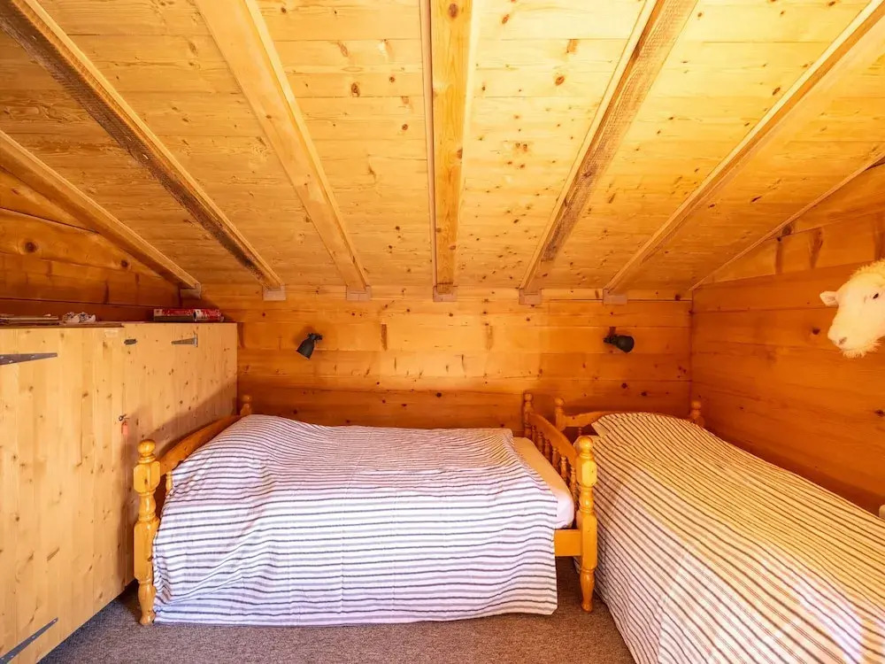 8p Chalet in the Mountains Near Fiesch ski Area
