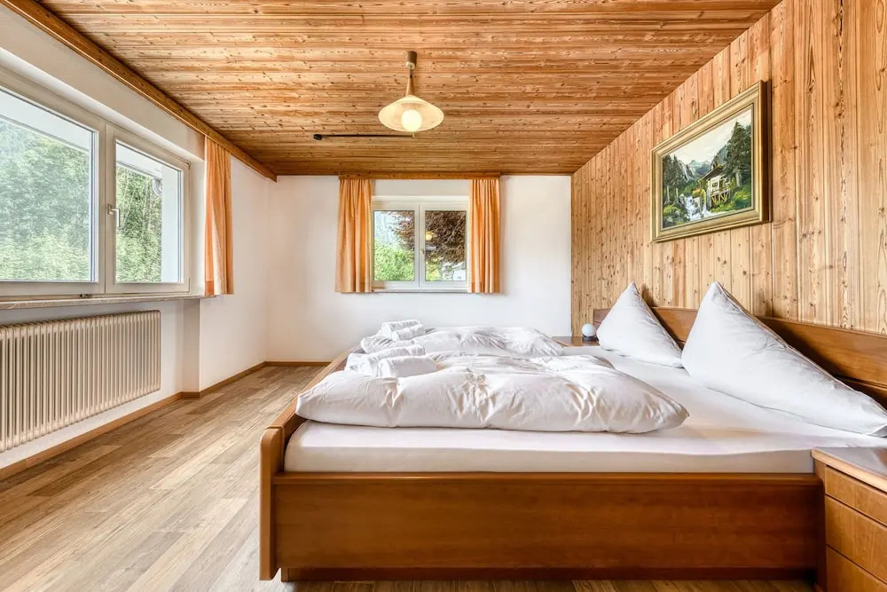Familienferienwohnung B Rserberg Dorf