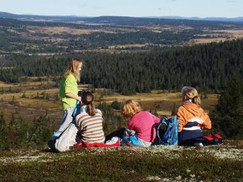 Camp Sjusjøen