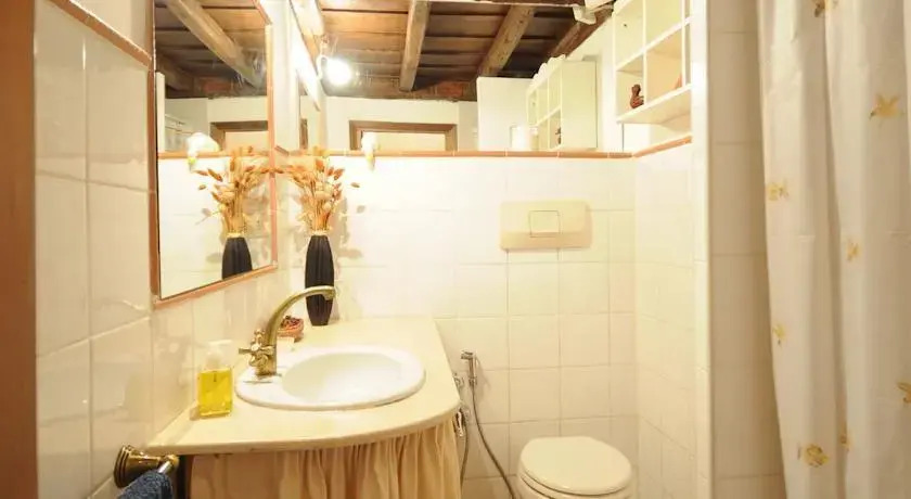 Casa di Nina a Trastevere