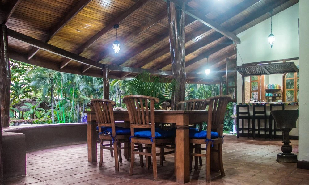 Banana Beach Bungalows