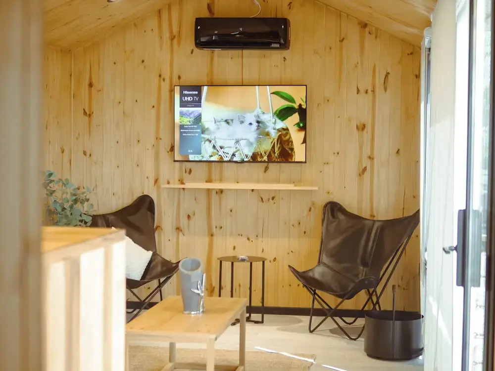 Bodega Iaccarini Wine Lodge by BT Homes